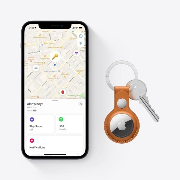 AirTag Apple